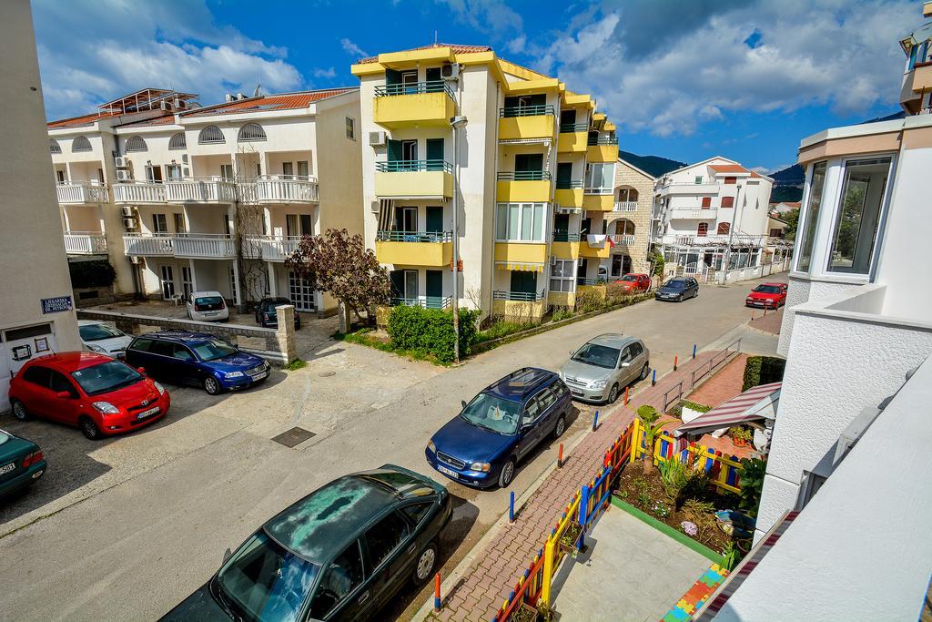Apartment Magud *